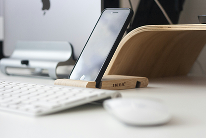 Wireless Charging Stand Speakers – 2-in-1 Convenience for Home & Office