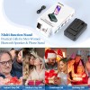 jteman L9 Bluetooth Speaker Phone Stand: Features high-definition stereo surround sound and a foldable, non-slip design. Suitable for home, office, and leisure settings—a great tech gift for friends and family.