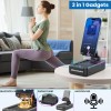 jteman L9 Bluetooth Speaker Phone Stand: Features high-definition stereo surround sound and a foldable, non-slip design. Suitable for home, office, and leisure settings—a great tech gift for friends and family.
