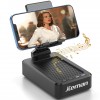jteman L9 Bluetooth Speaker Phone Stand: Features high-definition stereo surround sound and a foldable, non-slip design. Suitable for home, office, and leisure settings—a great tech gift for friends and family.