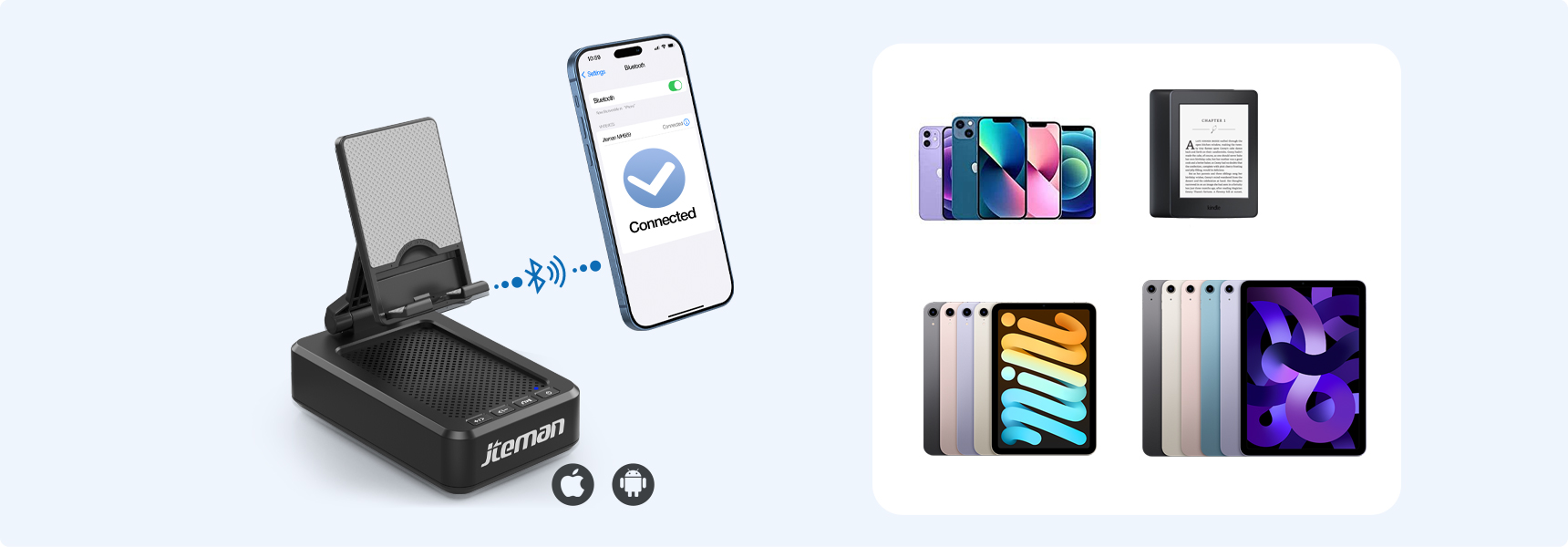 Easy to connect easy to operate image 1